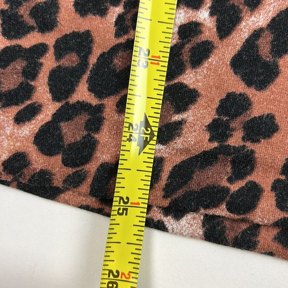 ***SOLD****Natori Ombre Leopard Short Sleeve Pajamas - Picture 6 of 13